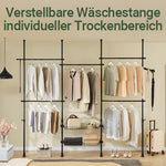 Smart Storage, Simple Living: Entdecke die platzsparenden Kleiderständer von SoBuy