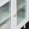 SoBuy | Waschbeckenunterschrank | Badschrank | Waschtisch | Badmöbel | BZR115-W