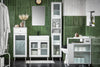 SoBuy | Waschbeckenunterschrank | Badschrank | Waschtisch | Badmöbel | BZR115-W