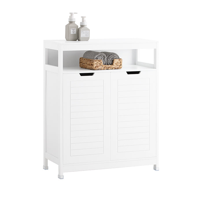 SoBuy | Badkommode | Badschrank | Badmöbel | Sideboard | Flurschrank