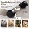Vorverkauf | SoBuy Nischenregal mit 3 Schubladen schmaler Nischenwagen für Küche Bad 23x82x65cm BZR54