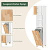 Vorverkauf | SoBuy | Bad Hochschrank | Badschrank | Wäscheschrank | Badmöbel | BZR74-W