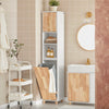 Vorverkauf | SoBuy | Bad Hochschrank | Badschrank | Wäscheschrank | Badmöbel | BZR74-W