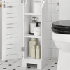 Vorverkauf | SoBuy | Toilettenrollenhalter | Badregal | Badezimmerschrank | BZR85-W