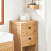 SoBuy | Badschrank | Badkommode | Flurschrank | BZR99-N
