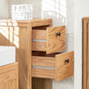 SoBuy | Badschrank | Badkommode | Flurschrank | BZR99-N