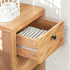 SoBuy | Badschrank | Badkommode | Flurschrank | BZR99-N
