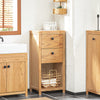 SoBuy | Badschrank | Badkommode | Flurschrank | BZR99-N