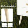 Sobuy | Bedtables | SoftIsche | Boční tabulka | Nachtchrank | FBT100-W