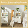 Sobuy | Bedtables | SoftIsche | Boční tabulka | Nachtchrank | FBT100-W