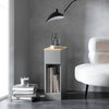Sobuy | BEDSIDE STABLE se zásuvkou Konferenční stolek | SoftIsche | Boční tabulka | FBT111 WN