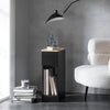 Sobuy | BEDSIDE STABLE se zásuvkou Konferenční stolek | SoftIsche | Boční tabulka | FBT111 WN