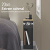 Sobuy | BEDSIDE STABLE se zásuvkou Konferenční stolek | SoftIsche | Boční tabulka | FBT111 WN