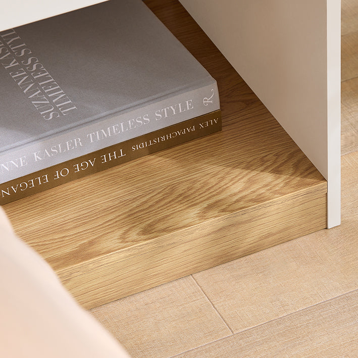 Vorverkauf | SoBuy | Nachttisch | Boxspringbett | Beistelltisch | Sofatisch | Nachtschrank | FBT128-WN