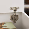 Vorverkauf | SoBuy | Aktenschrank| Aktenschrankwagen | Druckertisch | Rollcontainer | Weiß | FBT134-W