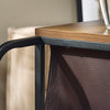 SoBuy | Beistelltisch | Nachttisch | Sofatisch | Sideboard | Betttisch | Vintagebraun | FBT140-PF