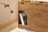 Vorverkauf | SoBuy | Nachttisch | Beistelltisch | Sofatisch | Lagerschrank | Schrank für Büro Natur | FBT158-N