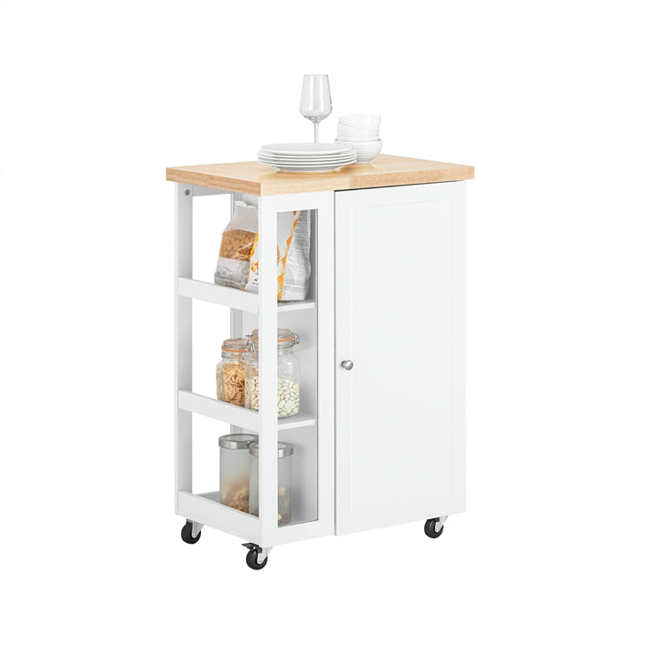 breiter garderobe Home Collective Garderobenschrank Mehrzweckschrank weiß 50cm Breite 180cm Höhe mit Kleiderstange und Extra-Fach, Kleiderschrank Organizer aus MDF Holz Küche, Haushalt & Wohnen Bonbonglas mit Deckel Weihnachten