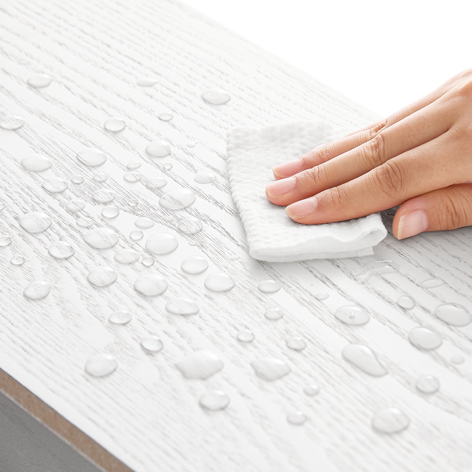 SoBuy | Schuhkipper | Schuhschrank mit 4 Klappen | Schuhkommode Weiß Vintage | FSR79-WG