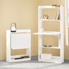 Sobuy | Skládací stůl | Počítačová tabulka | Work Table White | FWT92-W