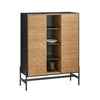 SoBuy | Sideboard | Küchenschrank | Flurschrank | Aufbewahrungsschrank | Buffet | HFSB04-SCH