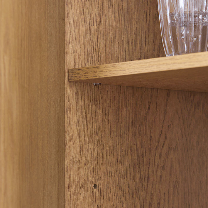 SoBuy | Sideboard | Küchenschrank | Flurschrank | Aufbewahrungsschrank | Buffet | HFSB04-SCH