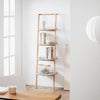 SoBuy | Leiterregal | Treppenregal | Aufbewahrungsregal | Blumentreppe | HSTR02-K-HG