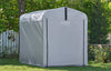 SoBuy | Fahrradgarage wetterfest für 1-2 Fahrräder | 120x163x176cm | KLS11-K