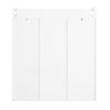 SoBuy | Kinder Bücherregal für Kinder | mit 9 offenen Fächern | Weiß | 95x105x34cm | KMB120-W