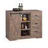 SoBuy | Kücheninsel | Kommode | Schrank freistehend | Sideboard | Buffet Industrie-Design | KNL08-N