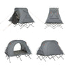 Sobuy | 4in1 stan | Polní postel | Kemp Lounger | Spací pytel | OGS60-L-HG