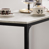 SoBuy | Bartisch mit 2 Hockern | Bartisch set | 3-teilig | OGT03-HG
