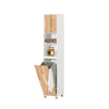 Vorverkauf | SoBuy | Bad Hochschrank | Badschrank | Wäscheschrank | Badmöbel | BZR74-W