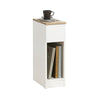 Sobuy | BEDSIDE STABLE se zásuvkou Konferenční stolek | SoftIsche | Boční tabulka | FBT111 WN