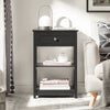 Sobuy | Bedtables | Pro ložnici | Konferenční stolek | Black Side Table | FBT46-SCH