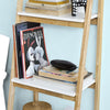 SoBuy | Leiterregal klappbar | Treppenregal | Blumentreppe | FRG162-N