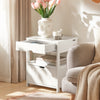 Sobuy | Bedtables | Nachtchrank | Boční tabulka bílá | FRG258-W