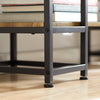 SoBuy | Konsolentisch | Sofatisch | Flurtisch | Sideboard | FSB33-F
