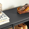 SoBuy | Sideboard Schiebetür | Kommode | Schuhschrank | Flurschrank | FSB65-HG