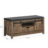 Sobuy | Cloakroom Bench | Sedadlo s úložným prostorem Lavička bot | FSR118-N