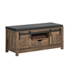 Sobuy | Cloakroom Bench | Sedadlo s úložným prostorem Lavička bot | FSR118-N
