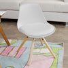 Sobuy | Dětská židle | Výška sedadla 35 cm | Stühlchen White | FST46-W