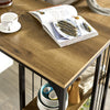 SoBuy | Bartisch | Stehtisch | Küchentisch | Industrie-Design | FWT84-PF