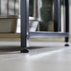 SoBuy | Bartisch | Stehtisch | Küchentisch | Industrie-Design | FWT84-PF