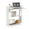 Sobuy | Skládací stůl | Počítačová tabulka | Work Table White | FWT92-W