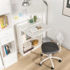 Sobuy | Skládací stůl | Počítačová tabulka | Work Table White | FWT92-W