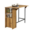 Vorverkauf | SoBuy | Bartisch | Stehtisch | Küchentisch | Esstisch Industrie-Design | FWT98-PF