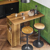Vorverkauf | SoBuy | Bartisch | Stehtisch | Küchentisch | Esstisch Industrie-Design | FWT98-PF