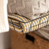 SoBuy | Teleskop Kleiderstange | Kleiderstangen System | Regalsystem | KLS04-BR