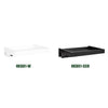 Sobuy | Bettalage | S směrováním kabelů | Bags Table Bambus | NKD01-W